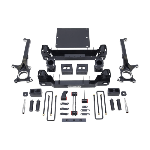 RL 4'' LIFT KIT - TOYOTA | ReadyLift Suspension