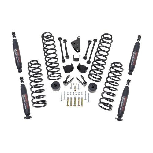 RL 4'' SST LIFT KIT & SHOCKS - JEEP | ReadyLift Suspension
