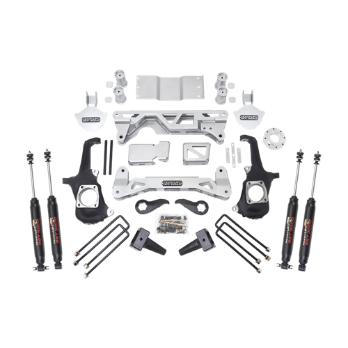 RL 5-6'' BIG LIFT KIT & SHOCK - CHEVY/GM | ReadyLift Suspension