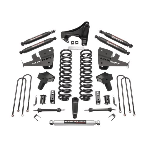 RL 6.5'' BIG LIFT KIT & SHOCKS - FORD | ReadyLift Suspension
