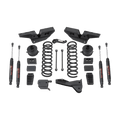 RL 6'' BIG LIFT KIT & SHOCKS - DODGE/RAM | ReadyLift Suspension