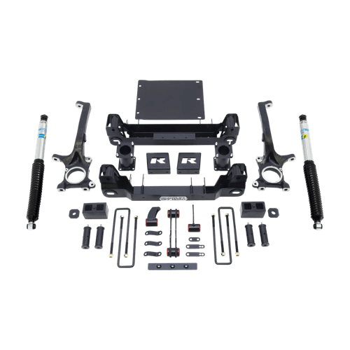 RL 6'' BIG LIFT KIT & SHOCKS - TOYOTA | ReadyLift Suspension