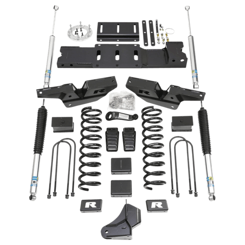 RL 6'' LIFT KIT SHOCKS RAM 3500 | ReadyLift Suspension