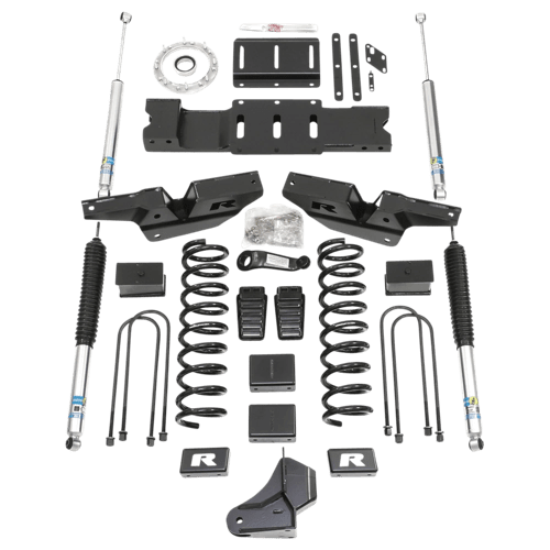 RL 6'' LIFT KIT SHOCKS RAM 3500 | ReadyLift Suspension