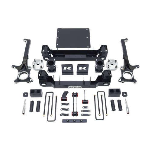 RL 6'' LIFT KIT - TOYOTA | ReadyLift Suspension