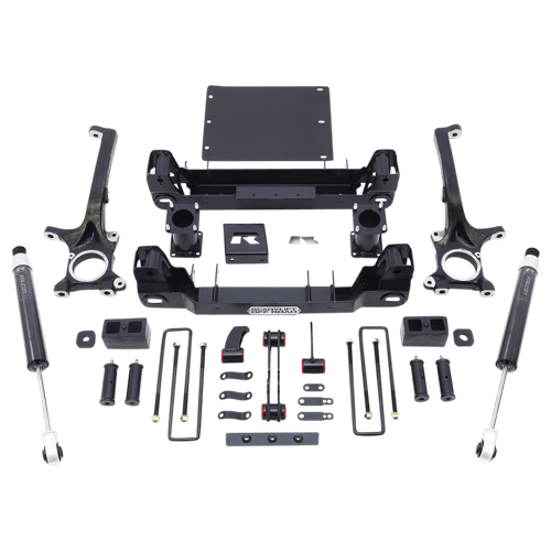 RL 8'' BIG LIFT KIT FALCON SHOCKS - TOYO | ReadyLift Suspension