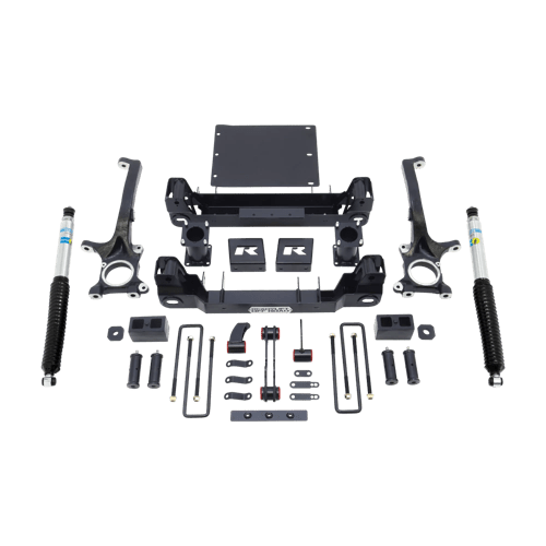 RL 8'' BIG LIFT KIT & SHOCKS - TOYOTA | ReadyLift Suspension