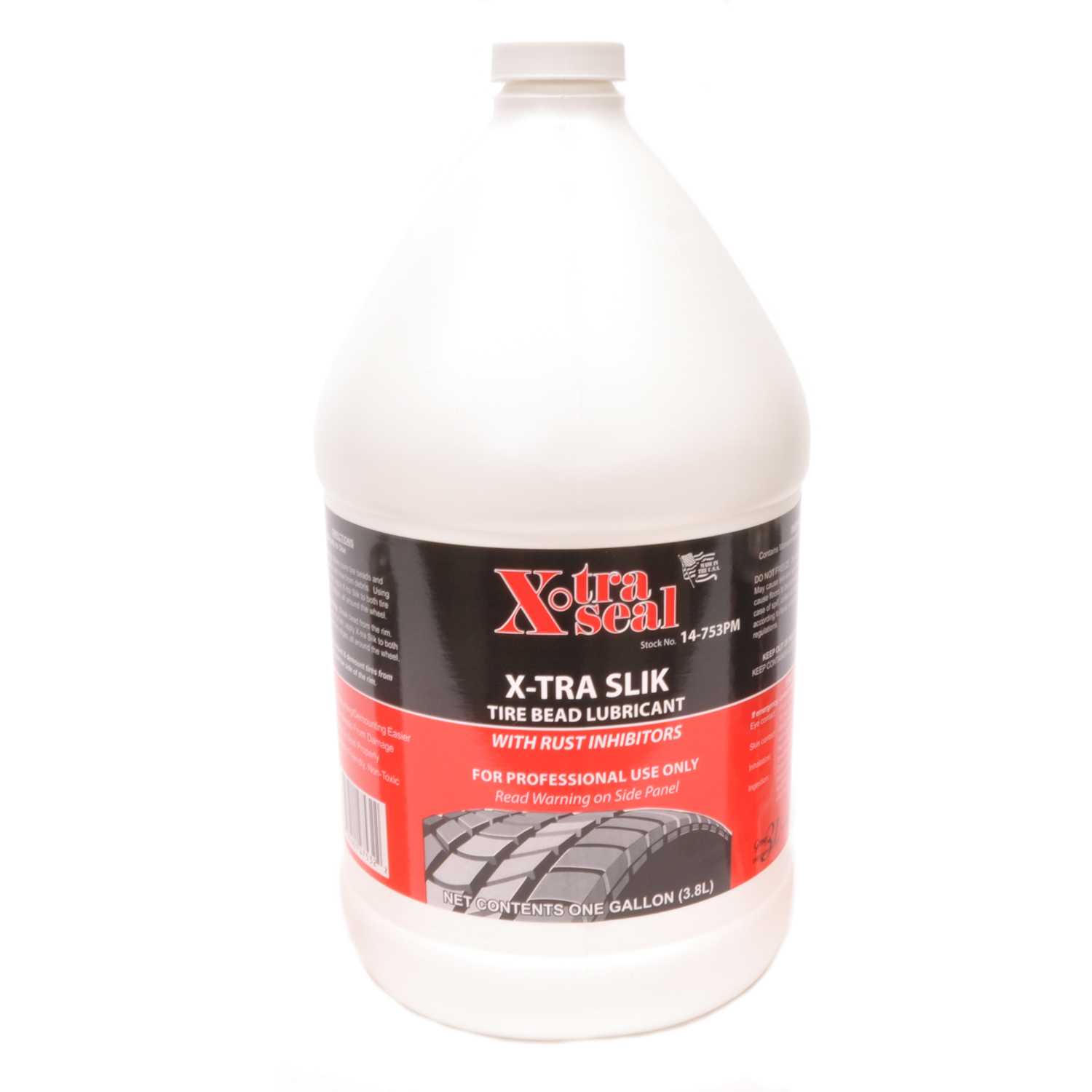 1 GAL XTRA SLIK BEAD LUBE READY (EA) | 31 Inc