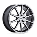CANARD 20X9 5X112 66 +20 G-BLK-MCH | TSW