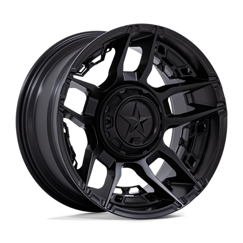 SLASH 20X9 8X180 124 +20 M-BLK | XD