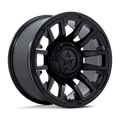 COLOSSUS 20X9 8X180 124 +20 M-BLK | XD