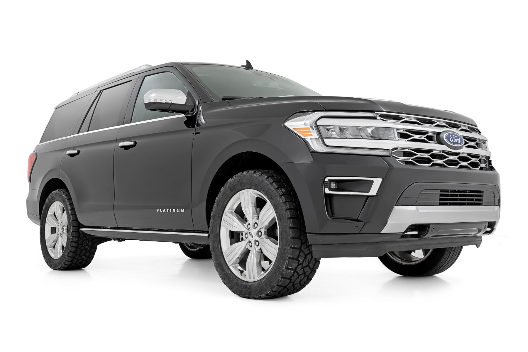 1 Inch Leveling Kit | CCD | Ford Expedition 4WD (2018-2026)