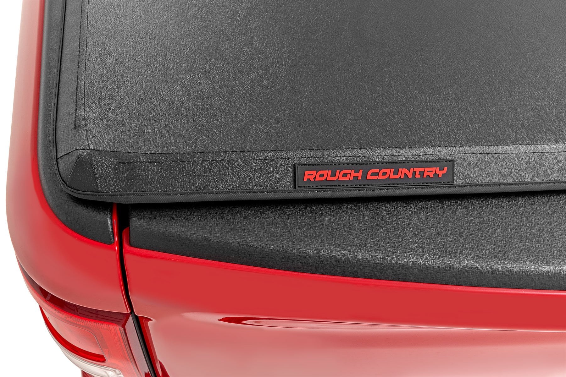 Soft Tri-Fold Bed Cover | 5'7" Bed | Ford F-150 2WD/4WD (2004-2014)
