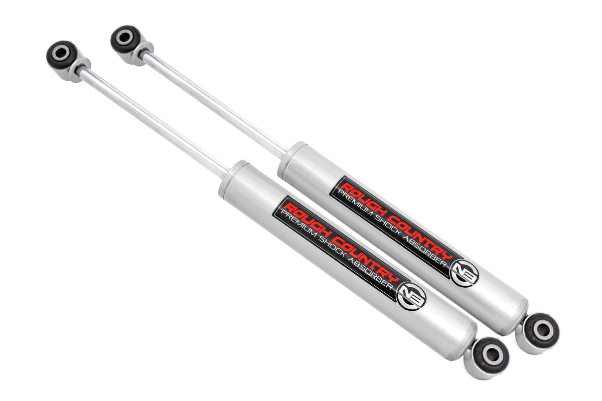 N3 Rear Shocks | 0-2" | Chevy/GMC Sierra 1500 HD/Silverado 1500 HD (01-06)