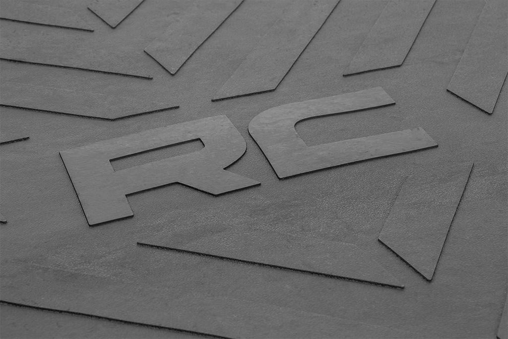 Bed Mat | 5'10" Bed | RC Logo | Chevy/GMC Sierra 1500 (19-26)/Silverado 1500 (19-26)