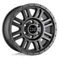 YELLOWSTONE 18X8 6X130 +48 84 M-GNMTL | Black Rhino Hard Alloys